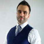 Profile picture of Behzad Farmand